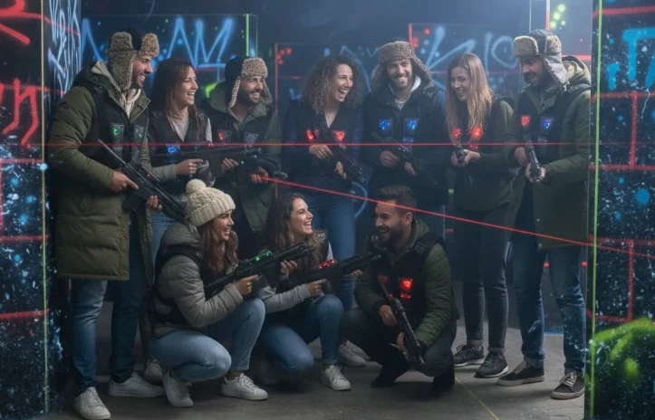 יום גיבוש בחורף